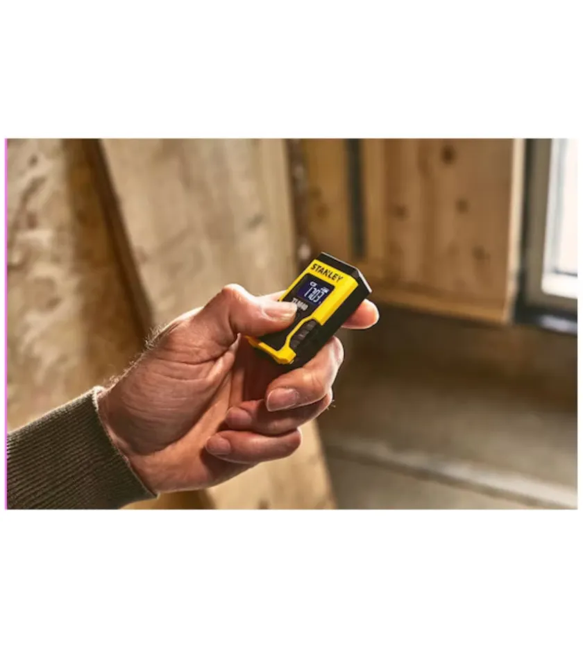 Stanley Strumenti Di Misurazione-Misuratore laser , 12 metri