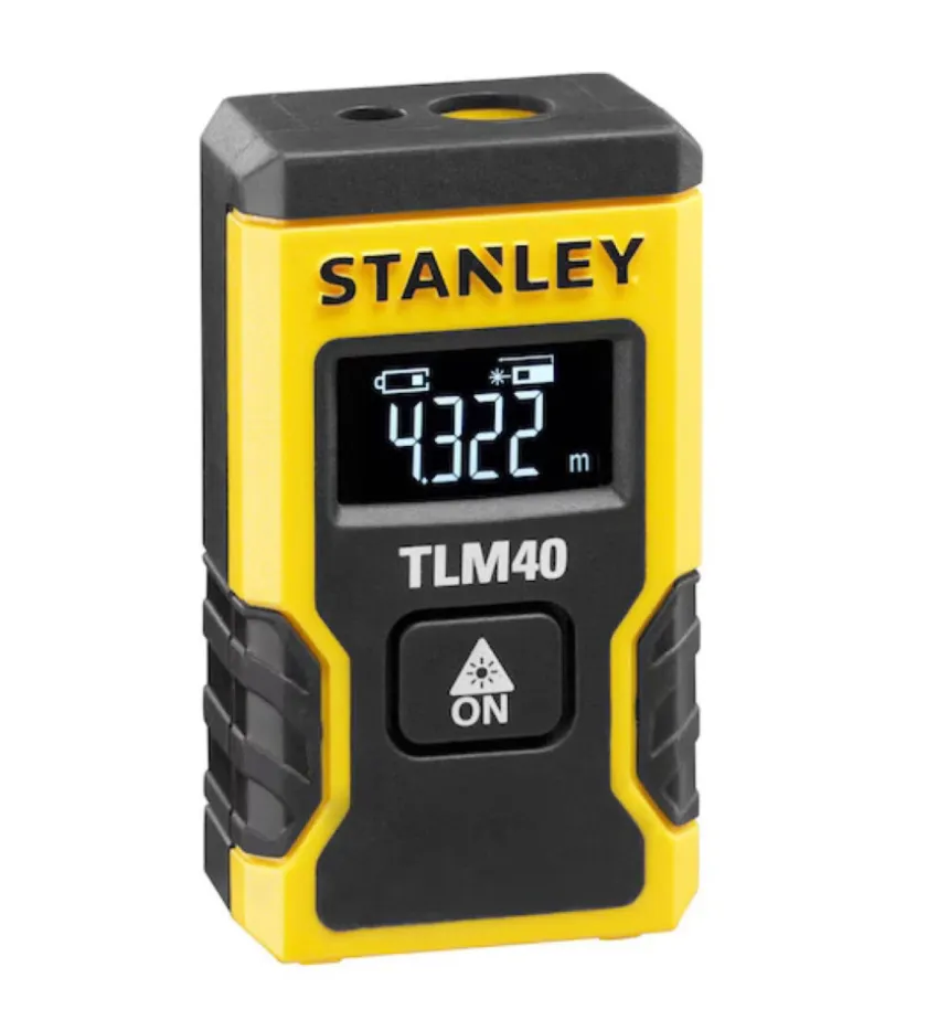 Stanley Strumenti Di Misurazione-Misuratore laser , 12 metri