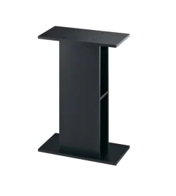 Ferplast Acquariologia-Mobile per acquari - stand cayman 50 nero 52 x 28 x h 73 cm -