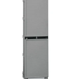 ArtPlast Riponimento In Resina-Mobile spogliatoio "concert" in resina, 50x39x172 cm