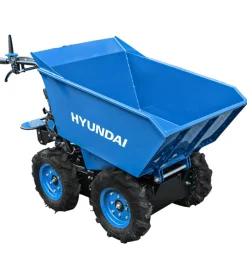 Hyundai Motocarriola 4 ruote motrici a scoppio portata 300 kg - cod. 65920 Best