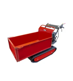 Ama Motocarriola cingolata "dumper tag500t" 4t 196 cc portata 500 kg Clearance