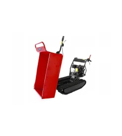 Ama Motocarriola cingolata "dumper tag500t" 4t 196 cc portata 500 kg Clearance