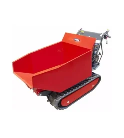 Ama Motocarriola cingolata "dumper tag500td" 4t 270 cc portata 500 kg Best