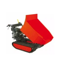 Ama Motocarriola cingolata "dumper tag500td" 4t 270 cc portata 500 kg Best