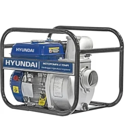 Hyundai Pompe-Motopompa autoadescante 4t 212 cc - cod. 35604