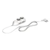 Bticino Multipresa 6 pr. 2p+t 10/16a con cavo bianco - . Sale