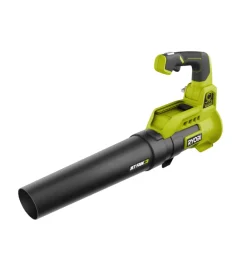 Outlet - usato per prova - soffiatore a batteria con turbina jet ryobi "ry36bla-0" solo corpo macchina 36v New