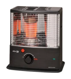 Outlet - usato per prova - stufa a combustibile liquido "zibro rs-30" nero 3 kw Online