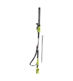 Outlet - usato per prova - tagliasiepi telescopico a batteria ryobi "ry36pht50a-0" solo corpo macchina lama 50 cm 36v New