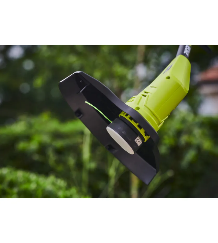 Outlet - usato per prova - decespugliatore a batteria ryobi "ry36lt33a-0" solo corpo macchina batteria non inclusa, taglio 28-33 cm 36v Online