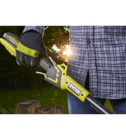 Outlet - usato per prova - decespugliatore a batteria ryobi