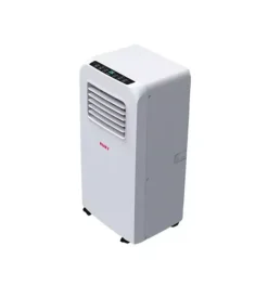 Outlet - usato per prova - condizionatore portatile caldo freddo con telecomando tecno air system "afc-9001" 2 velocità 2600 w Outlet