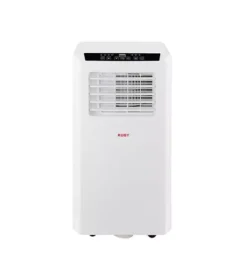 Outlet - usato per prova - condizionatore portatile caldo freddo con telecomando tecno air system