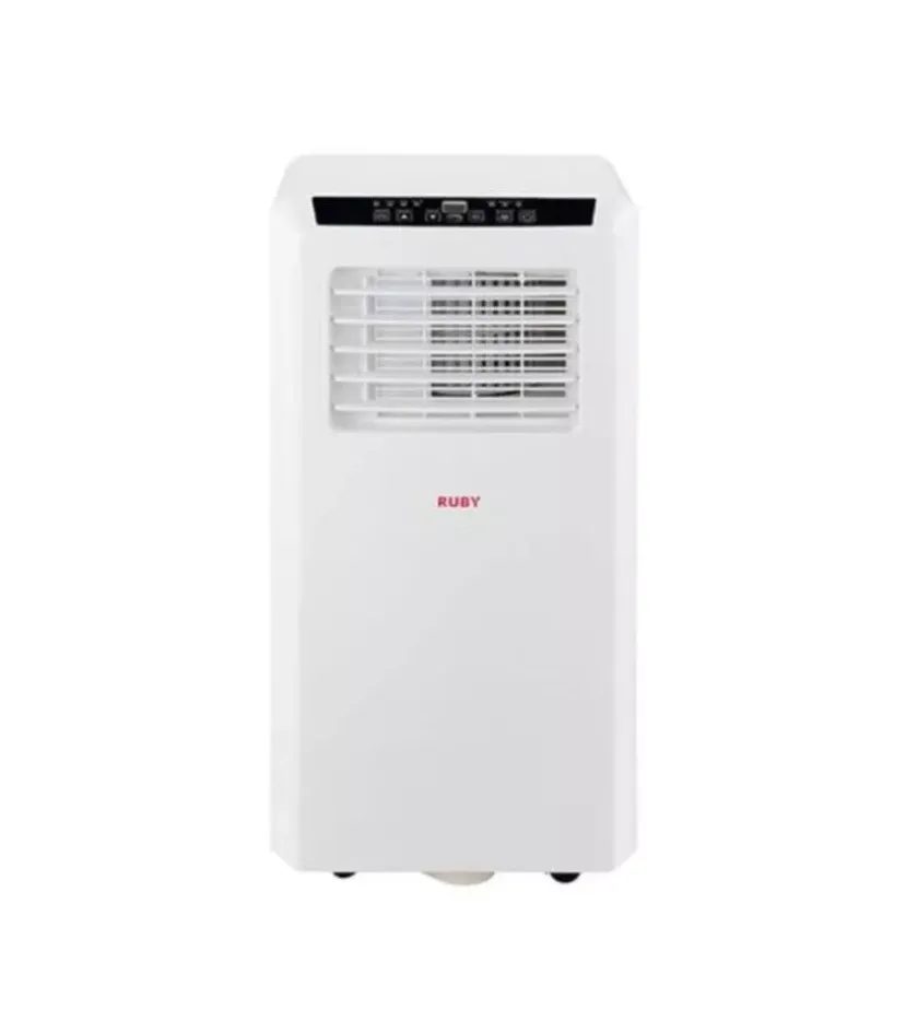 Outlet - usato per prova - condizionatore portatile caldo freddo con telecomando tecno air system "afc-9001" 2 velocità 2600 w Outlet