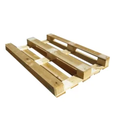 Pallet bancale in legno di abete grezzo, 120x80 cm Clearance