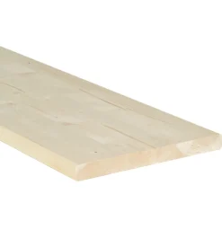 Pircher Tavole Lamellare Abete-Pannello in legno lamellare di abete imbustato 28x200x800 - .