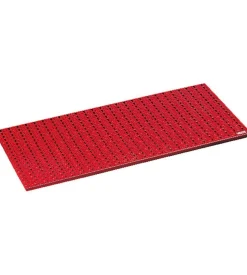 Valex Officina E Garage-Pannello porta utensili da muro in acciaio verniciato -