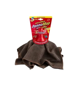 Panno mop in microfibra superfive - colori assortiti. Outlet
