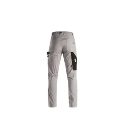 Kapriol Pantaloni da lavoro dynamic light 37.5 beige/nero, tg s - Best
