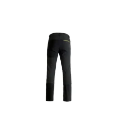 Kapriol Pantaloni da lavoro vertical nero, tg l - Hot