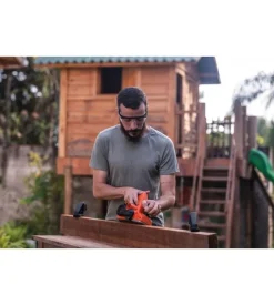 Black+Decker Pialletti-Pialla elettrica "bew712-qs" 650 w