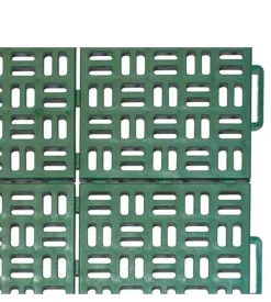 ArtPlast Piastrella da esterno verde drenante, 563x563x13 mm Sale