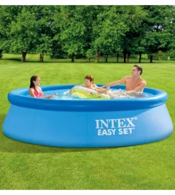 Intex Piscina gonfiabile autoportante rotonda "easy set" 305x305x76 cm - cod. 28120np Sale