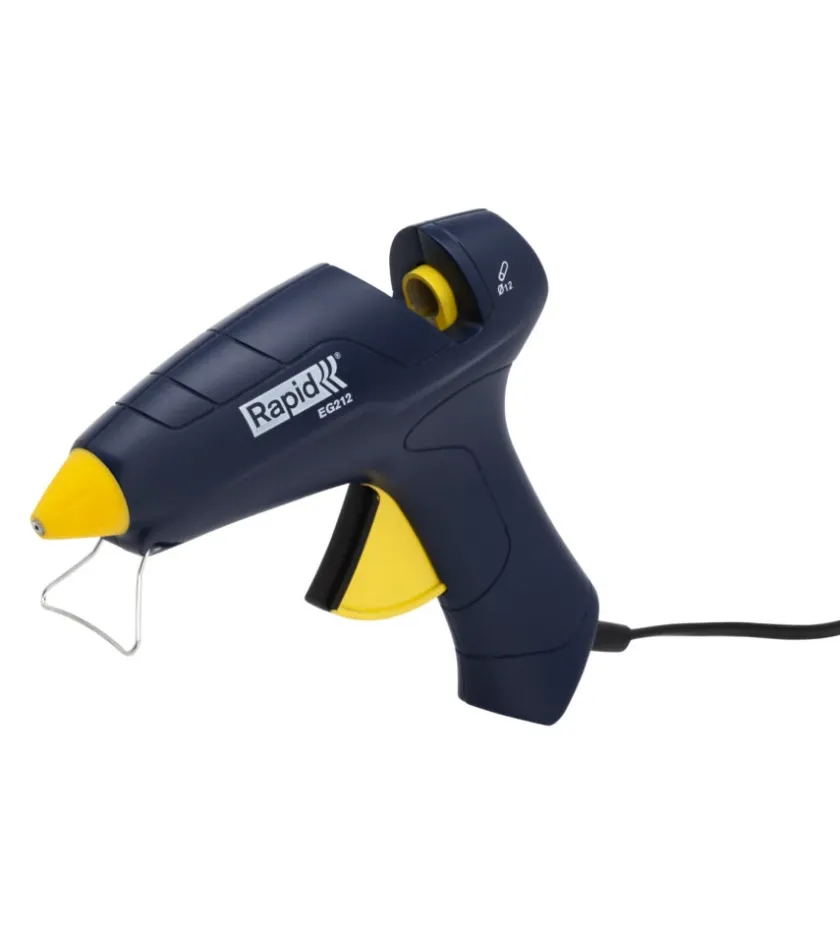 Pistole A Caldo-Pistola a caldo rapid "eg212" 12 mm 200 w