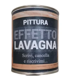Pittura all'acqua effetto lavagna, 500 ml Best
