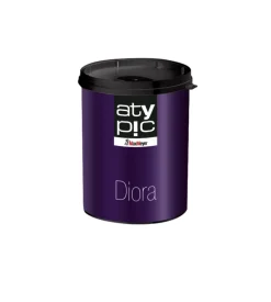 Pittura decorativa max meyer "diora" colore bianco calibrato, 1 litro New