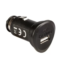 Poly Pool Elettrico-- alimentatore usb per accendisigari auto nero