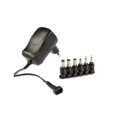 Poly Pool - alimentatore universale stabilizzato 600 ma Discount