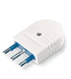 Poly Pool - spina 16 a 2p+t uscita cavo assiale bianca Online