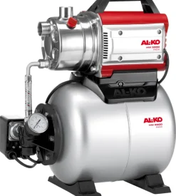 AL-KO Pompa autoclave a pressione "hw 3000 i" inox - 650 watt - 112846. Hot