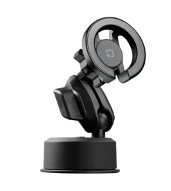 Lampa Porta telefono magnetico "magpro" con attacco a ventosa adesiva orientabile e ruotabile - 91805 Discount