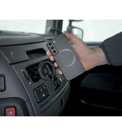 Lampa Porta telefono magnetico "magpro" per bocchetta aerazione - 91801 Hot