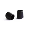 Puntali esterni tondi neri ø 16 mm. 6 pz. Clearance