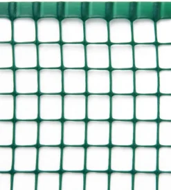 Verdemax Attrezzatura Giardinaggio-Rete quadra maglia 20 mm. minirotolo v 1x5 m