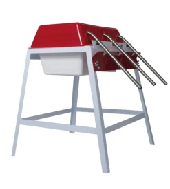 FerrariGroup Riempitrice 3 becchi modello eco - ferrari group Outlet