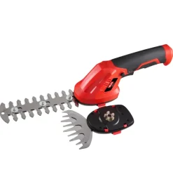 Valex Rifinitore a batteria per siepi e aiuole "rsa72" 7,2v 1,5 ah Hot