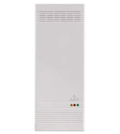 Allarmi-Rilevatore di gas metano e monossido di carbonio beghelli "sentigas duo dl145" con sistema di autodiagnosi e allarme