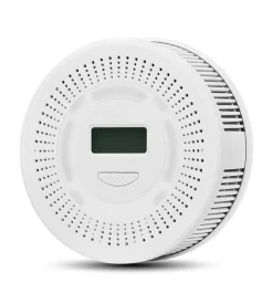 Allarmi-Rilevatore di monossido di carbonio e fumo "stand alone" con allarme acustico