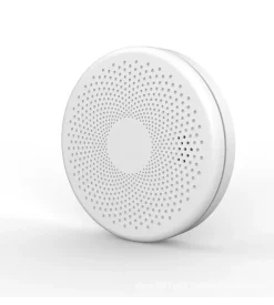 Rilevatore di monossido di carbonio e fumo "smart tuya" con controllo wi-fi