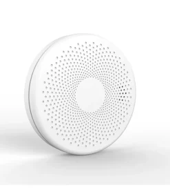 Rilevatore di monossido di carbonio e fumo "smart tuya" con controllo wi-fi
