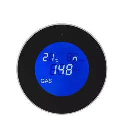 Rilevatore gas/gpl "smart tuya" con controllo wi-fi Online