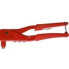 Rivettatrice a 4 ugelli 260 mm. Clearance