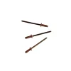 Rivettatrici E Rivetti-Rivetti ciechi in rame ø 3,2 x 6 mm. 50 pz.