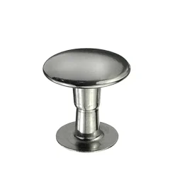 Rivettatrici E Rivetti-Rivetti in lamiera a compressione 6/6 - 20 pz.
