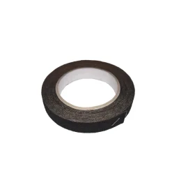 Rotolo "safetit" adesivo nero h 19 mm. x 6 mt. Online